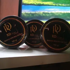 Raja putih RD 300g booster with Dna salmoon