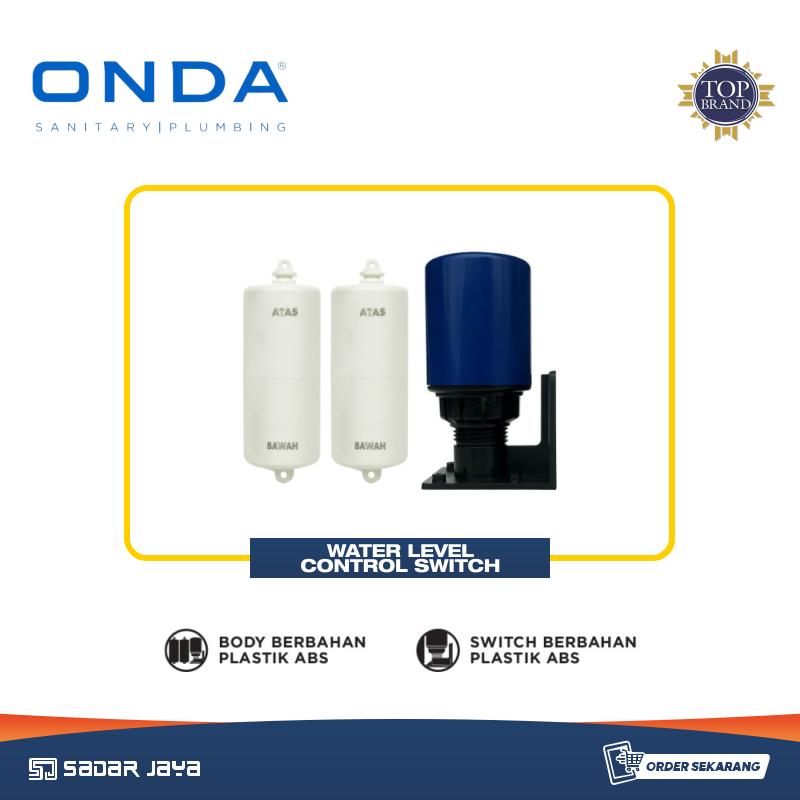ONDA Water Level Control Switch Pengontrol Air Pelampung Toren 0