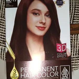Miranda Hair Color Size [30ml] / Cat Rambut Miranda Ukuran [30ml] / Cat Rambut Permanen / Cat Rambut Tahan Lama