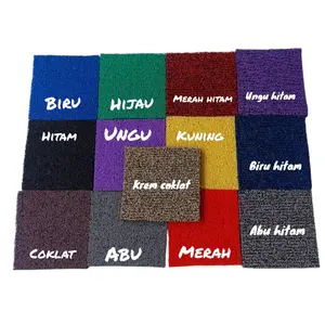 karpet mobil mie khusus bagasi Car