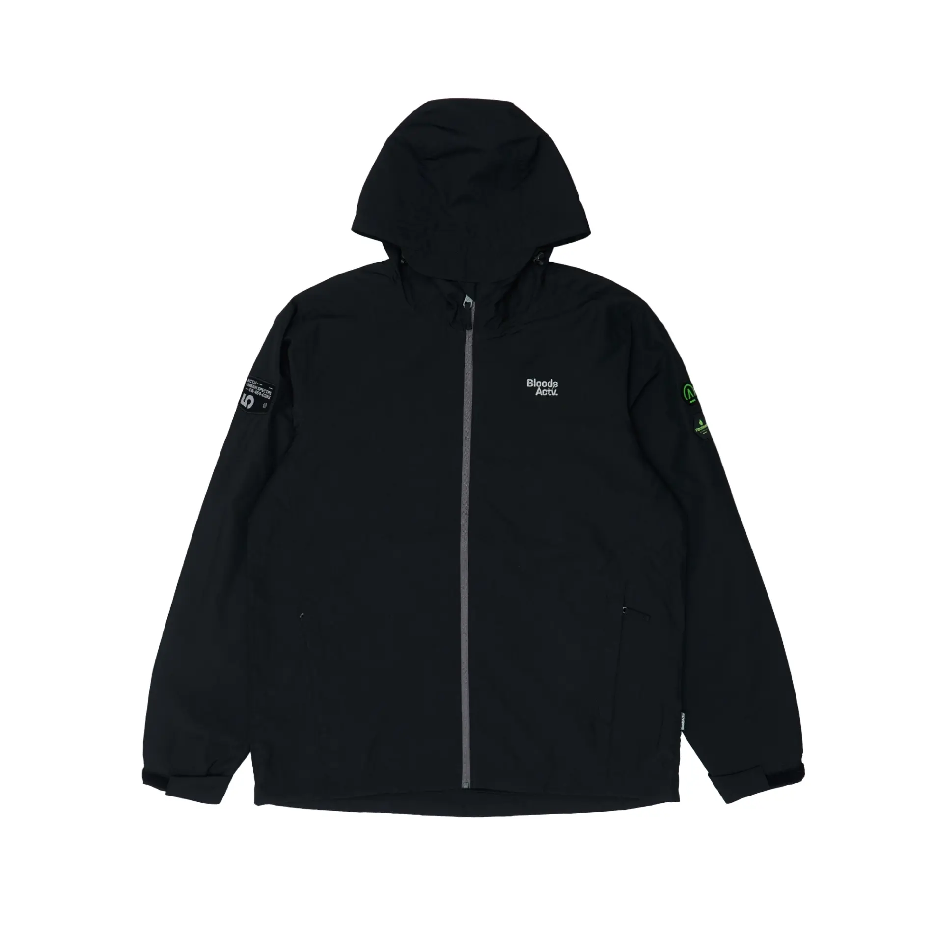 ACTV Series Jacket Ailed Actv 01 Black