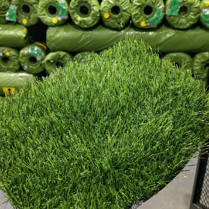 Rumput sintetis swiss 3cm 30x30cm /rumput sintetis murah /rumput plastik /karpet rumput sintetis 3