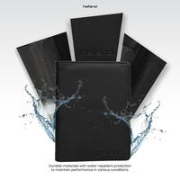 Gambar Hefand - Dompet Passport Costa Holder Travel Bahan Kulit PU Leather Premium - Black dari Hefand Kab. Bandung 3 Tokopedia