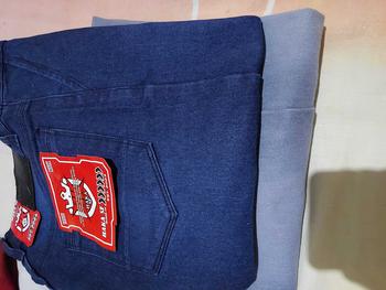 Product Review of PAKET HEMAT Celana Jeans Pensil Slimfit Pria Beli 1 Gratis 1 dapat (2pcs) from c**r 0