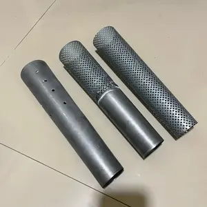 Sarangan Saringan Knalpot Samlong Motorcycle