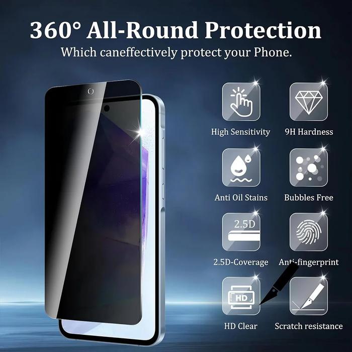 Gambar ANTI SPY SAMSUNG M54 5G / M34 5G / M14 5G / M15 5G TEMPERED GLASS PRIVACY 9H HIGH QUALITY - SAM M54 dari SNOW STORE8 Kota Administrasi Jakarta Barat Tokopedia