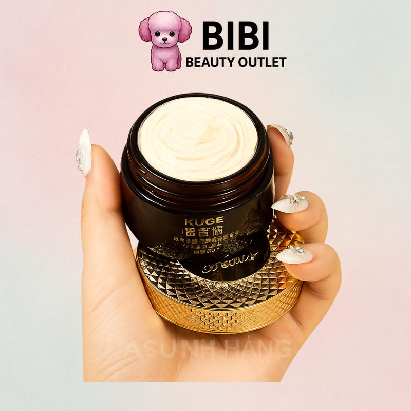 Kem Nền Che Khuyết Điểm Kuge Concealer Cream Hộp 50g Nội Địa Trung BiBi Beauty Cosmetic Nữ Women Mỹ Phẩm