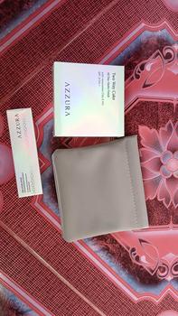 Product Review of Paket Ready To Set: Longlasting Lipstick 01 Amazing Nude + Two Way Cake 02 Natural from I**} 0