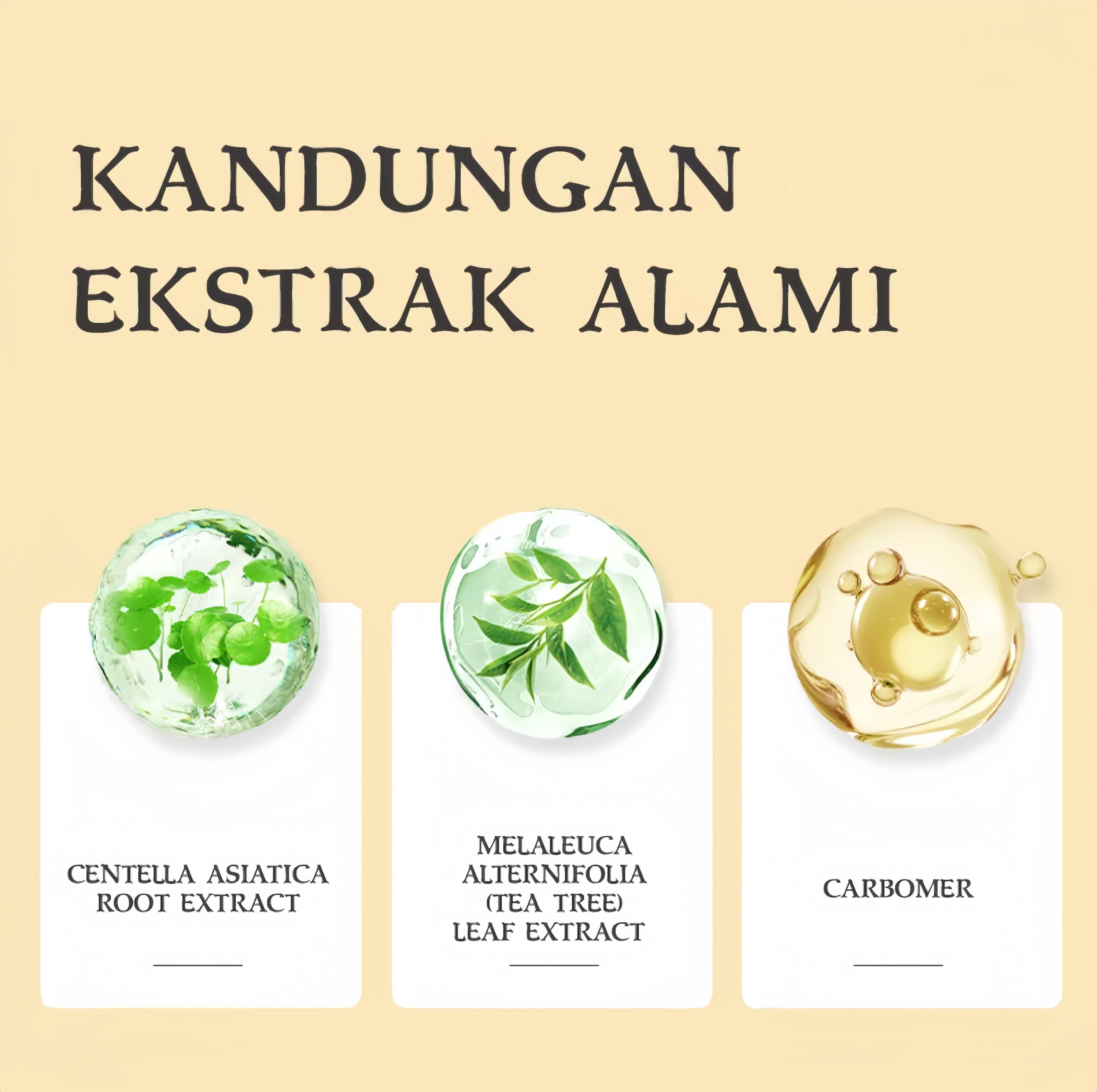 Dr.YuTitan skin soothing cream krim gatal gatal kulit salep gatal Merawat miss v Memelihara dan mengencangkan kulit