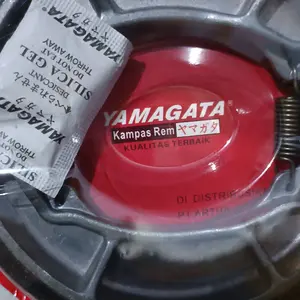 Kampas Rem Tromol Belakang Vario Beat Pop Scoopy Genio Deluxe Spacy Techno Karbu 110 125 150 Fi ESP Yamagata