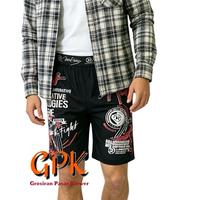 Gambar Celana Pendek Santai / Celana Kolor Pendek / Celana Kolor Boxer / Celana Pendek Boxer dari Grosir Pasar Klewer Solo Kota Surakarta 3 Tokopedia