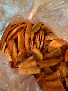 200 GRAM KERIPIK PISANG VARIAN PEDAS MANIS