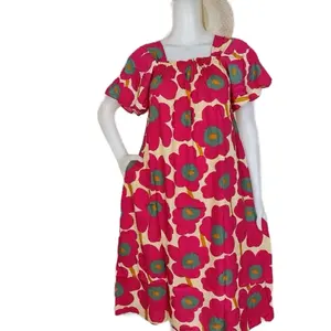 LIVE FASHION 15/10/24 Wanita Katun Atasan Kaos Dewasa Cewek Baju