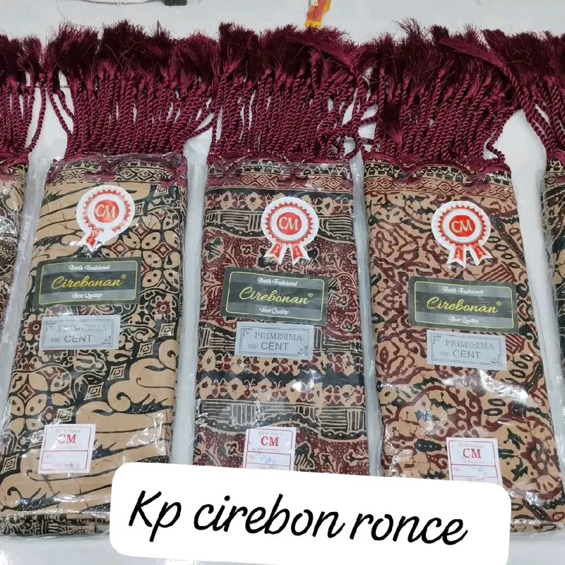KAIN PANJANG RUMBAI BERBAGAI MEREK 5