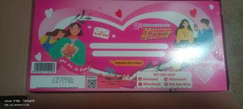 Product Review of Silverqueen 55gr besaar 1 box isi 10 Chocolate Coklat from m** p**n 2