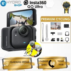 Insta360 GO Ultra Creator Bundle / Insta360 GO Ultra Action Camera