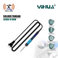 Gambar YIHUA 968D V 60W - SOLDER TANGAN YIHUA 968D V ORIGINAL - YIHUA 968D V HOT AIR STATION ORI dari future store Kota Tangerang 1 Tokopedia