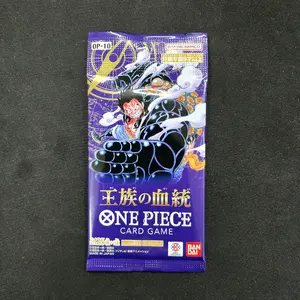 One Piece TCG Sorted Booster Pack OP10 JP (Pasti tidak Pararel, SEC)