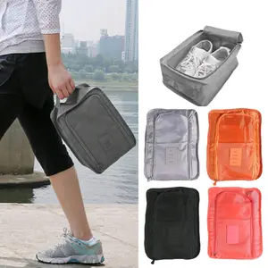 Tas Sepatu Sandal Organizer | Pouch Shoes Travel Korean Organizer | Shoe Pouch Monopoly Shoe Bag