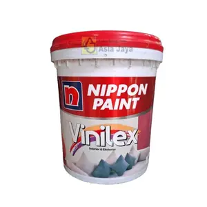 Nippon Paint Vinilex Cat Tembok interior dan Eksterior 25 Kg