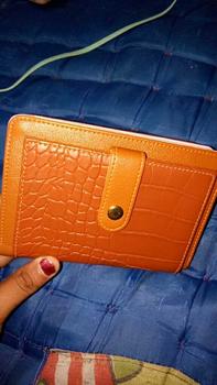 Product Review of MORMON KEROBE - Dompet VIRAL Lipat Mini Wanita Terbaru 2025 Premium Kartu Kulit Uang Cewek from I**r 0