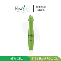 Gambar New Cell Eye Serum Roll On - Cream Mata Panda / Eye Serum / Mencerahkan dari Purbasari Indonesia Kota Administrasi Jakarta Selatan 3 Tokopedia