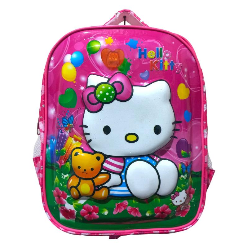 Tas Anak SD TK dan PAUD Unicorn Ber LED 3D Dolby Loncenukuran - Murah - Fashion 8