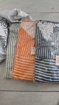 Product Review of 3 Pcs Daster Kelelawar Silkroad Havee Motif Tedjo LD 140 Bahan Rayon Super Tebal [lingsirndalu] from l**y k**i 1