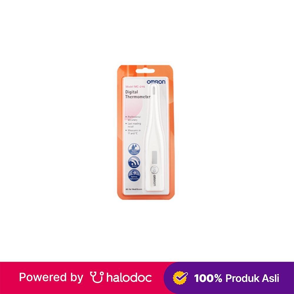 Omron Digital Thermometer MC-246