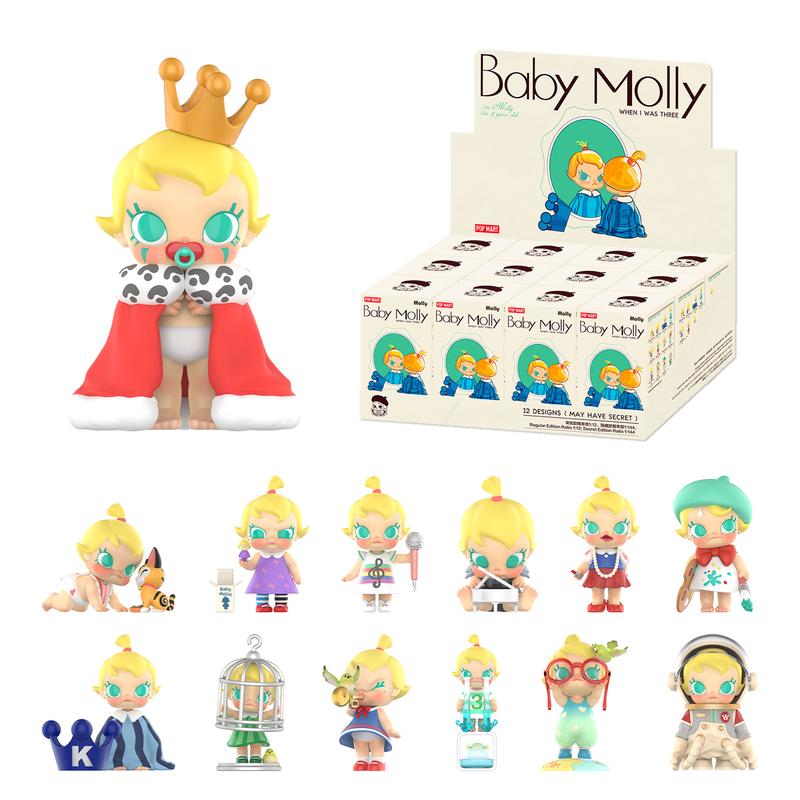 Spring Loaded Molly 1/5