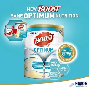 BOOST  OPTIMUM 800 GR NESTLE