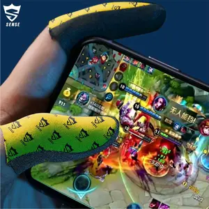 Sarung Game Premium Super Responsif Anti Ghost Ringan Di pakai Free Sensivitas jempol