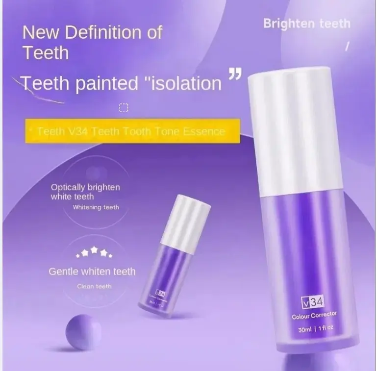 Pressed Toothpaste for Brighter Smiles