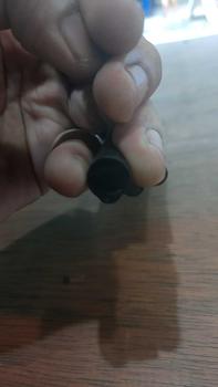 Product Review of Lem Bakar Asli Anti Bocor Ukuran Besar Super kuat Tahan Air Black Magic Glue Stick Kualitas Super from J**k 1