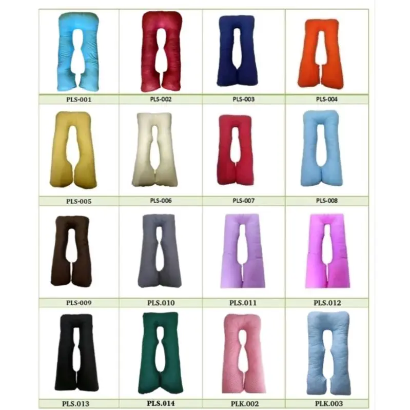 Sarung Bantal Hamil ukuran 120x70cm Cover Matenity pillow Ibu