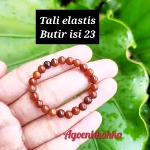 Gelang elastis merica balita coklat kokkah kaukah