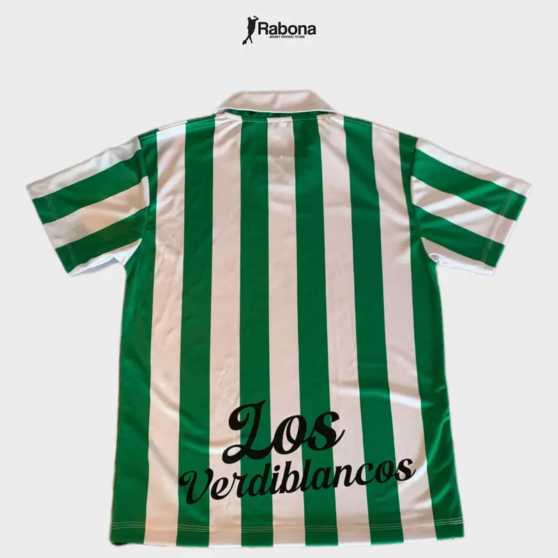 jersey rabona vintage fantasi REAL BETIS/jesey fantasi/jersey retro/jersey vintage/jersey club vintage 2
