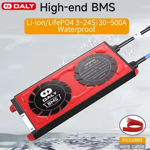 Daly BMS Lifepo4 20S 60V 10A 20A 30A 40A 60A 80A 100A