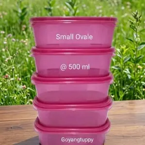 Ovale Bites 500ml Moorlife New 100% Original