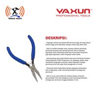 Gambar YAXUN YX-55 Tang Jepit/Mini Pliers/Tang Potong Kawat/Cutting Mini Pliers Tang Yaxun Original dari future store Kota Tangerang 2 Tokopedia