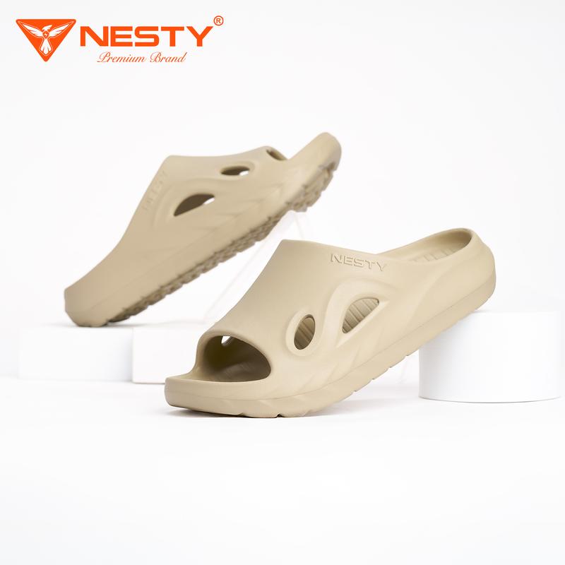 NE57 DÉP NESTY-BÁNH MÌ ĐÚC NGUYÊN KHỐI EVA UNISEX KO3