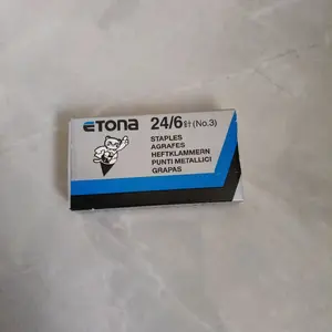 Isi staples Etona 24/6 NO.3