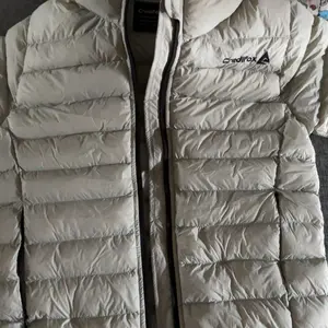 CREDIFOX Jaket Puffer Gunung Gorpcore Mizyan Anak - Jaket Puffer Anak - Jaket Gelembung Outdoor Unisex Musim Dingin