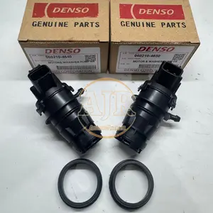 Washer Pump Pompa Air Wiper Depan Belakang FR RR Denso Avanza Xenia Rush Terios Innova Yaris Vios Original 1Set