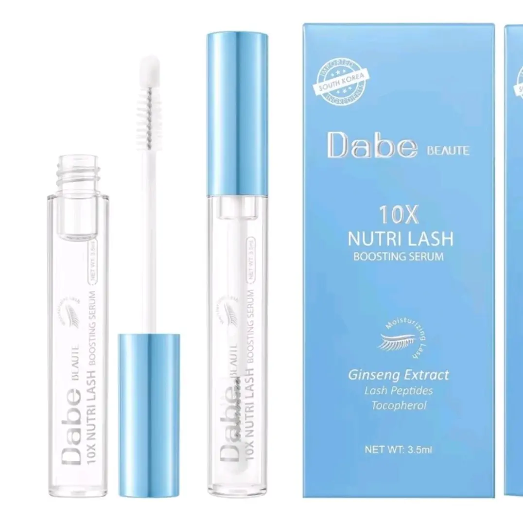 (Bisa COD) Nutri Lash Boosting Serum Eye Treatment