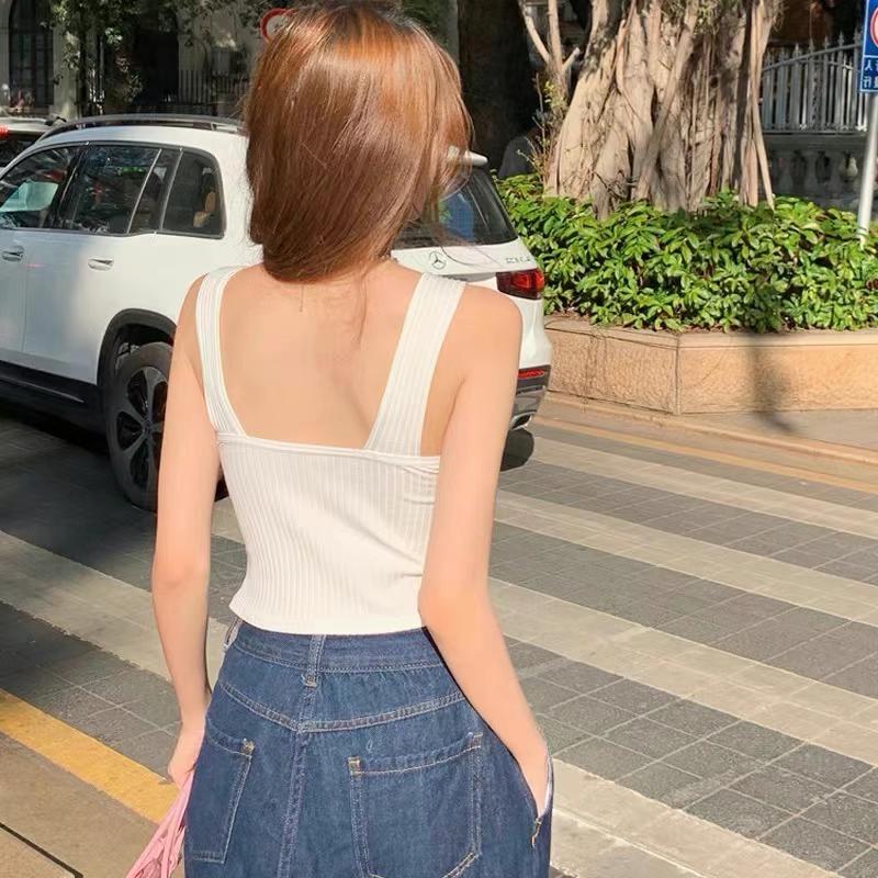 Product Introduction of Sweet Cool Sports Suspenders with Chest Padding Vest 14