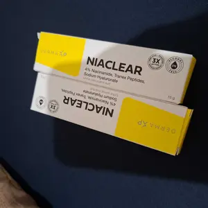 NIACLEAR Untuk Mencerahkan kulit, dan atasi jerawat - Shop | Tokopedia