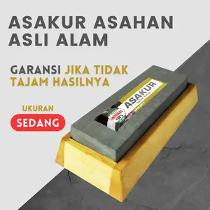 batu asahan super tajam batu asahan asli alam pengasah pisau Knife