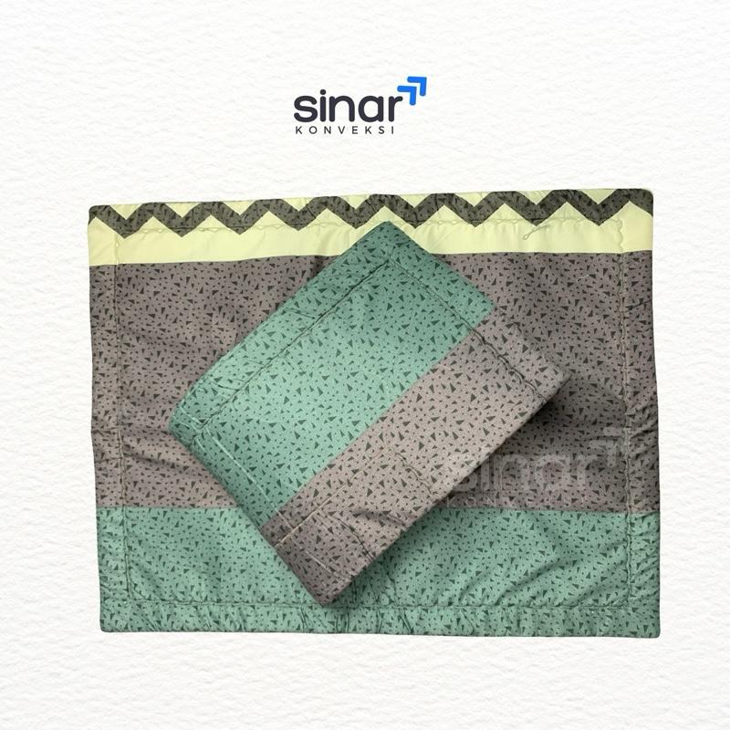 Seprei Katun Star Motif - Model Terbaru (Isi Catatan Opsional) 6