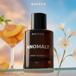 Dasfelix Anomaly - Extrait de Parfum - Parfum Tahan Lama -  Aroma Manis dan Segar Buah